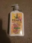 Hempz Pink Citron And Mimosa Flower