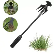 Weed Puller Tool Garden Weed Pulling Tool, Gardening Hand Weeder Tools, Weedi...