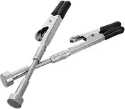GANAZONO 2pcs Magnetic Helping Hands Tool with Flexible Arms for Soldering and Repairing Electronic Circuit Boards Third Hand Tools