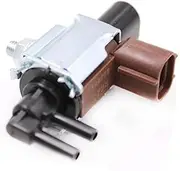 Pexorin Car Pressure Converter Solenoid Switch Turbo Boost Pressure Solenoid Converter Valve, for Mitsubishi, Montero Pajero Shogun L200 4D56 K5T48272 Turbo Solenoid Valve