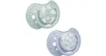 LOVI BLOSSOM 18m+ baby pacifier 2 pieces