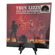 THIN LIZZY LIVE AND DANGEROUS AT HAMMERSMITH 1976 DOUBLE LP RSD 2024 NEW