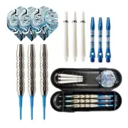 Soft Tip Darts Set Professional Darts Darts Sets with Aluminum Shafts