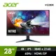 (展示品)宏碁 ACER 28型 Nitro IPS 4K HDR 液晶顯示器(VG280K)