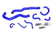 HPS Radiator & Heater & Coolant Hoses - Blue (Lexus 98-05 GS300/GS400 2JZ-GTE Sw (for: Lexus)
