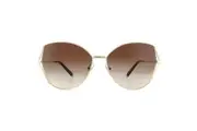 Tiffany Sunglasses TF3072 60213B Pale Gold Brown Gradient