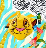 Disney The Lion King Simba 25cm Classic Roly Polys Plush Licenced 3+ NWT