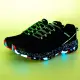 【SKECHERS】男鞋 慢跑系列 GO RUN TRAIL ALTITUDE_NITE OWL(220780BKMT)