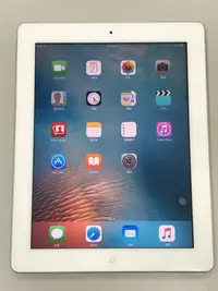 在飛比找Yahoo!奇摩拍賣優惠-[二手] Apple iPad 2 wifi 16GB (銀