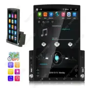 10.1" Android 12 Vertical Screen GPS Navi Car Radio Stereo Head Unit BT Wifi