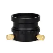 1.25inch Telescope Focuser Adapter M42x0.75 & 1.25inch Eyepieces Base Universal