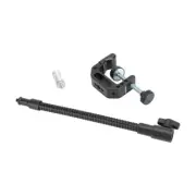 CAMVATE Flexible Metal Gooseneck Arm w/C- clamp Mount Base fr Camera Light/Phone