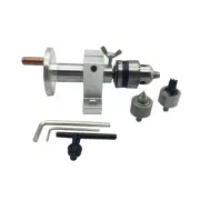 Center Revolving Live Center Head Power Tools For Mini Lathe Beads DIY Machine