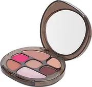[Beavorty] Fashionable 8 Eyeshadow Palette Matte Finish Perfect for Professional or Personal Use