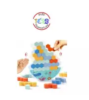 Tower Balance Game Stacking Wooden Blocks /Tower Game Balancing Building Blocks