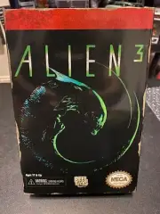 New Neca Alien 3 8-bit Video Game Style Xenomorph