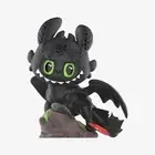 POP MART AUTHENTIC Labubu The Monsters How to Train Your Dragon Figurine