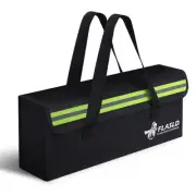 E-Bike Battery Safe Bag Explosionproof - Large Capacity Fireproof Lipo Bag fo...
