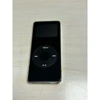 在飛比找蝦皮購物優惠-Ipod nano 第一代 A1137 收藏品 4G 隨身聽