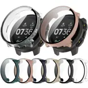 Tempered Glass Screen Protector Shell For SUUNTO VERTICAL Smart Watch Case Cover