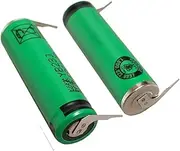 Electric Toothbrush Replacement Battery, 3.7V 680mAh Battery, Compatible With Philips HX6970 HX6530 HX6511 HX6320 HX6730 HX6920 HX9340 HX9350 HX9360 HX9903(2 pcs)