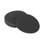 6" 800 Grit Sanding Discs Hook and Loop Sanding Sheets Silicon Carbide 25 Pcs