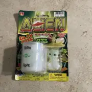 Alien Force Glow Ooze Its Outta This World Glow In The Dark Slime
