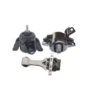 Musashinok Full Engine Mount Kit for Hyundai i30 GD 1.8L 4Cyl 12-17 Maunal