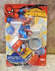 Marvel Ultimate Spider-Man Dip & Blow Bubbles 2011 #25002