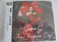 在飛比找Yahoo!奇摩拍賣優惠-潔西J Jessie J --耶誕祝福 **全新**CD