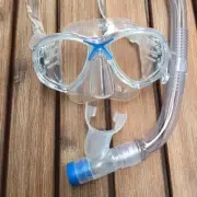 Cressi Junior Mask Snorkel Set