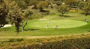 VuT. tipo Estudio con Wifi en Campo de Golf de Salamanca