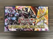 Yugioh Legendary Hero Decks Brand New Factory Sealed 1st Edition