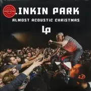 Linkin Park-Almost Acoustic Christmas-Clear Vinyl 2 LP Limited Live Recording