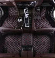 For Land Rover Car Floor Mats All Weather Carpets Custom Auto Foot Pads (for: Land Rover)
