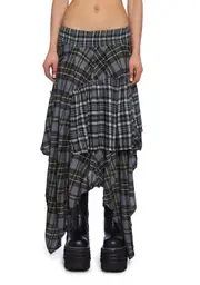 [Basic Pleasure Mode] Kurt Midi Skirt