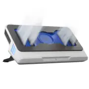 Flydigi BS1 Supercharged Cooling Fan Wind-Pressure Closed-Loop Turbo-Fan Dual Noise Reduction Intelligent Temperature Co