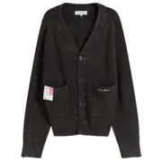 END. x About:Blank Distressed Cardigan