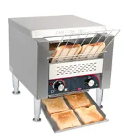Anvil Conveyor Toaster 2 Slice - Conveyor Toasters (ICE-CTK0001) - CTK0001-ICE