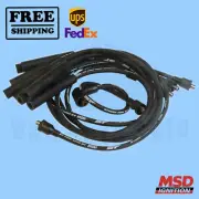 Spark Plug Wire Set MSD for Chrysler 83-1989