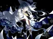 Anime hatsune miku snow Playmat Gaming Mat