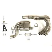 IXIL RB black complete system, E-gep. (Euro 3+4), MT-09, 13-20 (RN29/43), XSR 900, 16-20 (RN43)