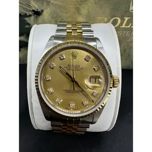 勞力士 ROLEX 16013 Datejust 二手新古品