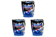 156pc Finish Powerball Dishwasher Tablets All-in-1 Ultimate Cleaning Soap