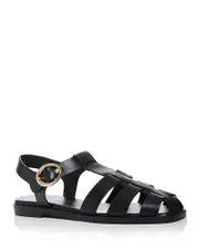 Stuart Weitzman Women's Villa Fisherman Sandals