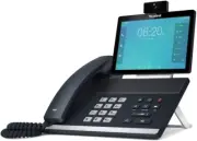 Yealink VP59 IP Video Phone w/ Digital Camera BlueTooth