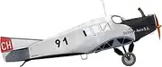 Mini Art MA48005 1/48 Junkers F13 Medium Production Model Germany, Poland, Switzerland Plastic Model