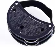 Poemtian Foot Tambourine Percussion Musical Instrument Drum Instrument Accessory Metal Foot Rattle