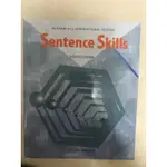 SENTENCE SKILLS 8/E