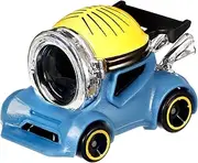 [Hot Wheels] Character Cars Minions The Rise of Gru Stuart 1:64th Scale DieCast Vehicle 1/6